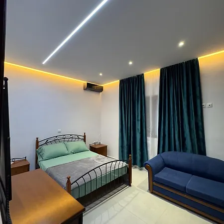 Azure Horizon Apartamento