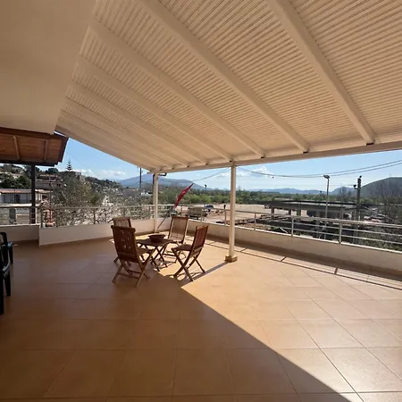 Azure Horizon Apartamento Cuke