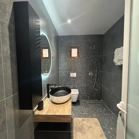 Azure Horizon Apartamento *