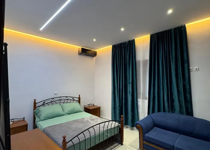 Azure Horizon Apartamento