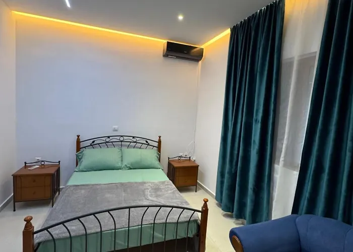 Azure Horizon Apartamento Cuke