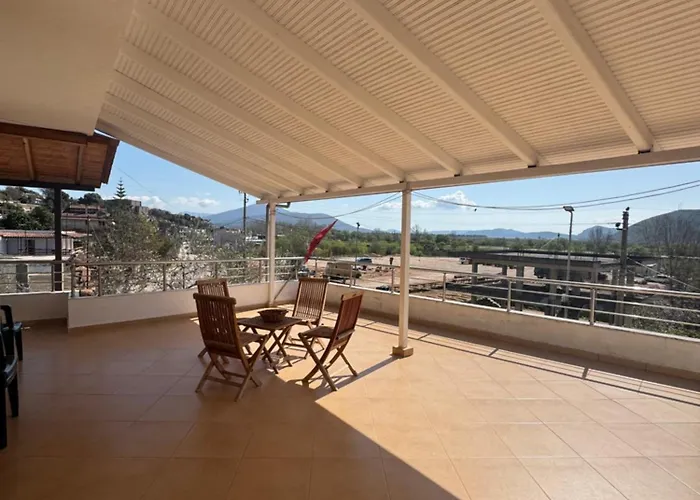 Azure Horizon Apartamento Cuke