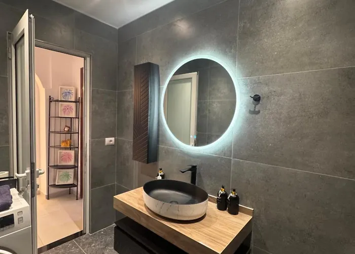 Apartamento Azure Horizon Cuke